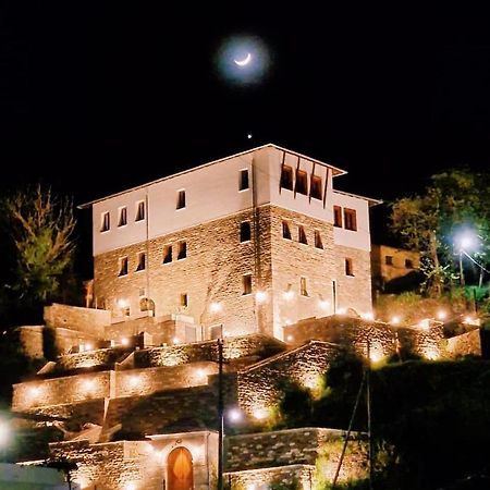 The Stone Sky Hotel Gjirokaster Luaran gambar