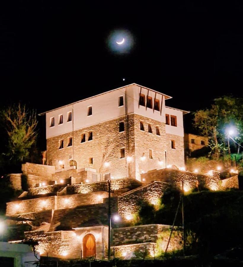 The Stone Sky Hotel Gjirokaster Luaran gambar