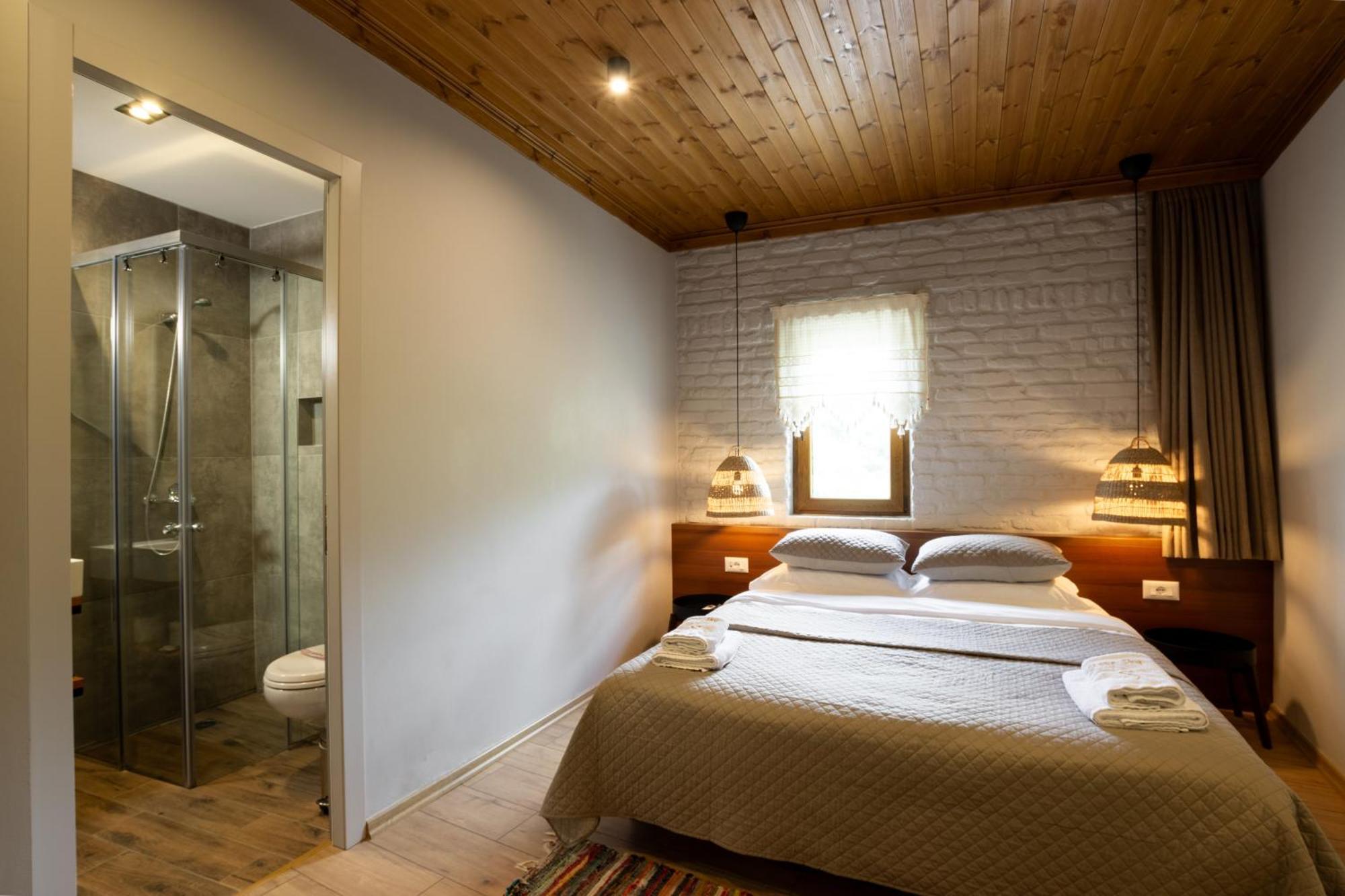 The Stone Sky Hotel Gjirokaster Luaran gambar