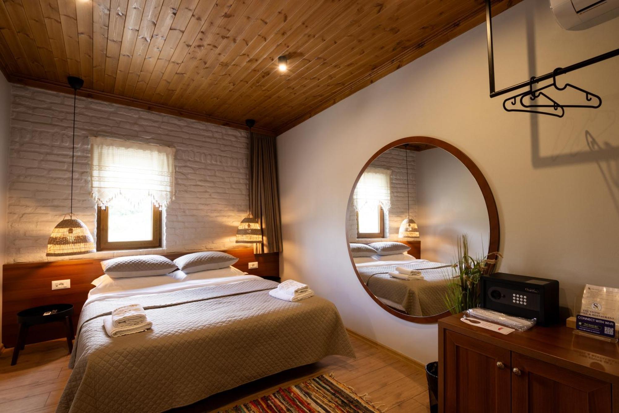 The Stone Sky Hotel Gjirokaster Luaran gambar