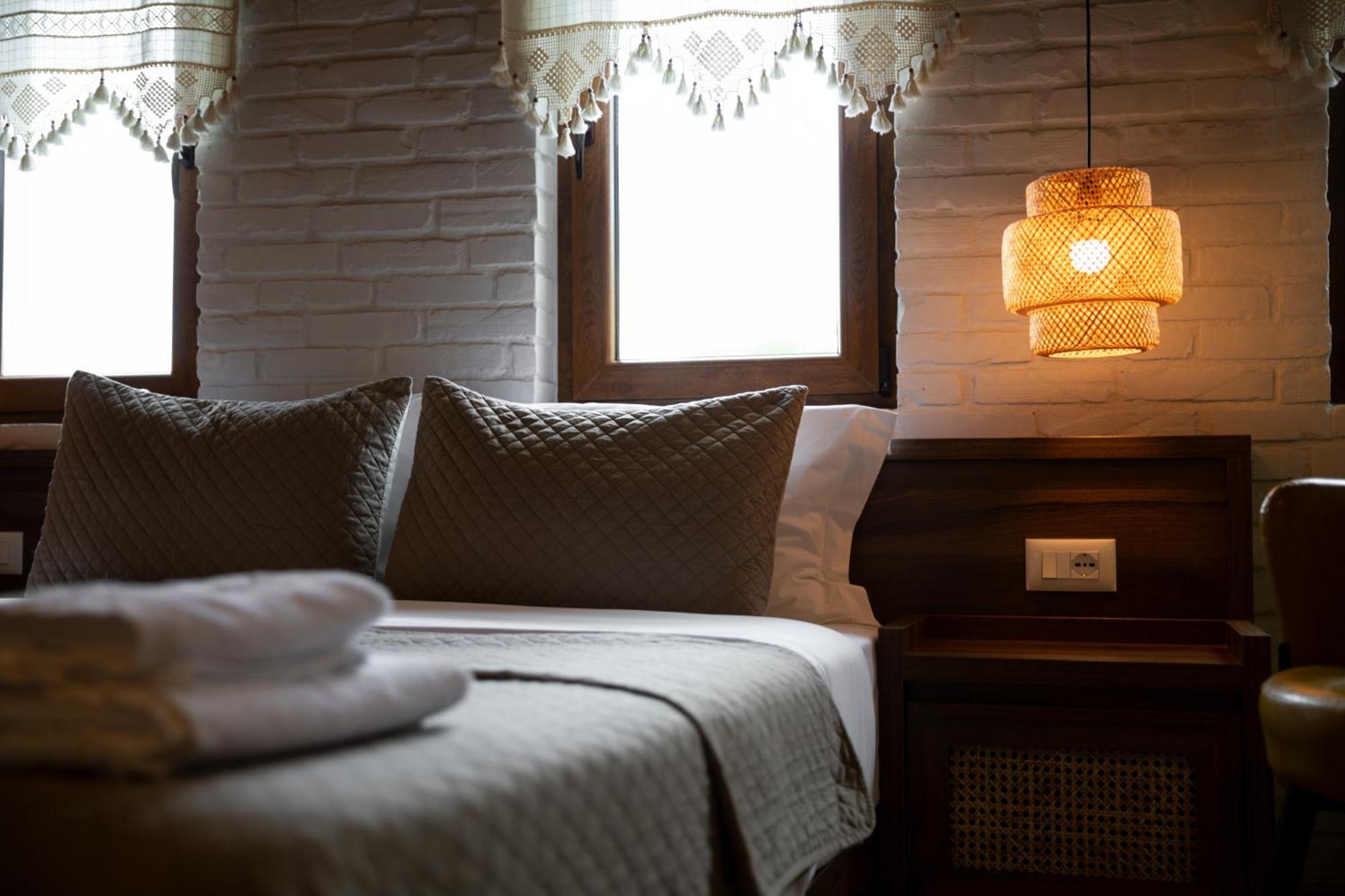 The Stone Sky Hotel Gjirokaster Luaran gambar