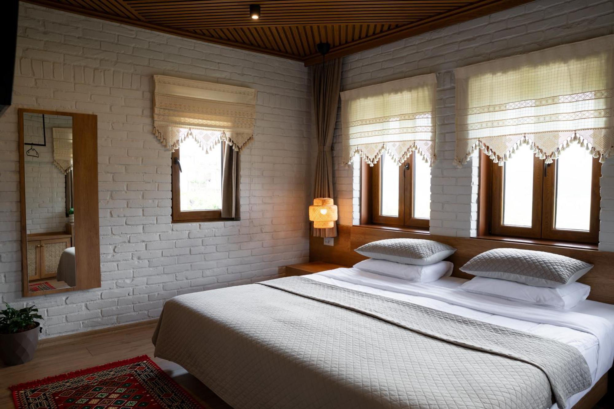 The Stone Sky Hotel Gjirokaster Luaran gambar