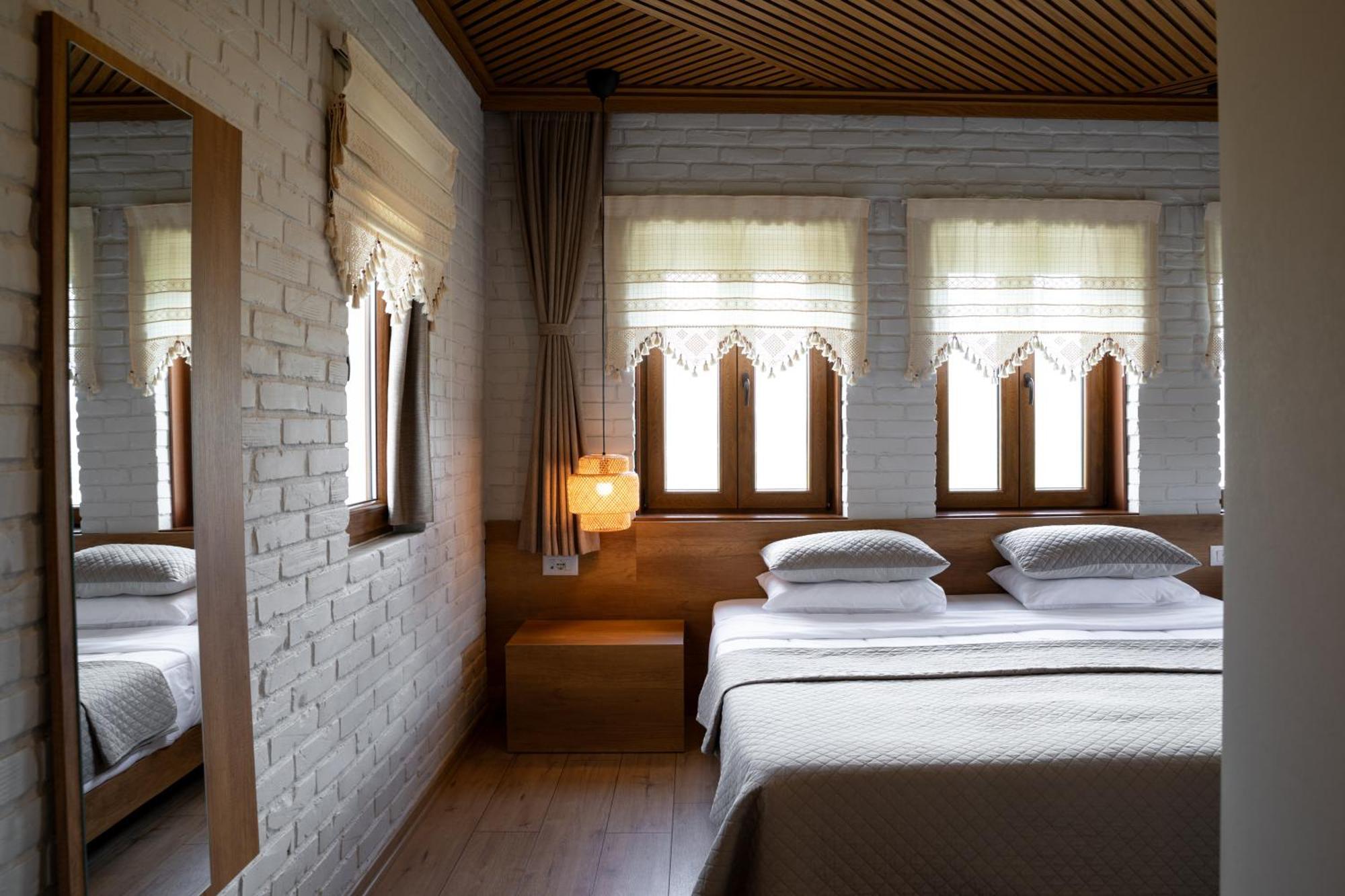 The Stone Sky Hotel Gjirokaster Luaran gambar