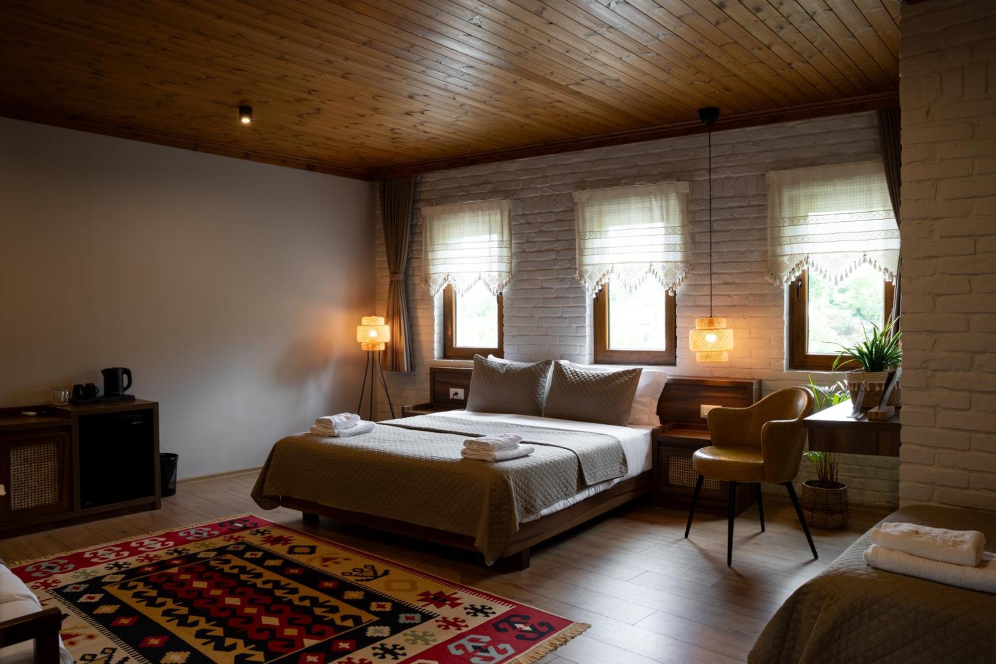 The Stone Sky Hotel Gjirokaster Luaran gambar