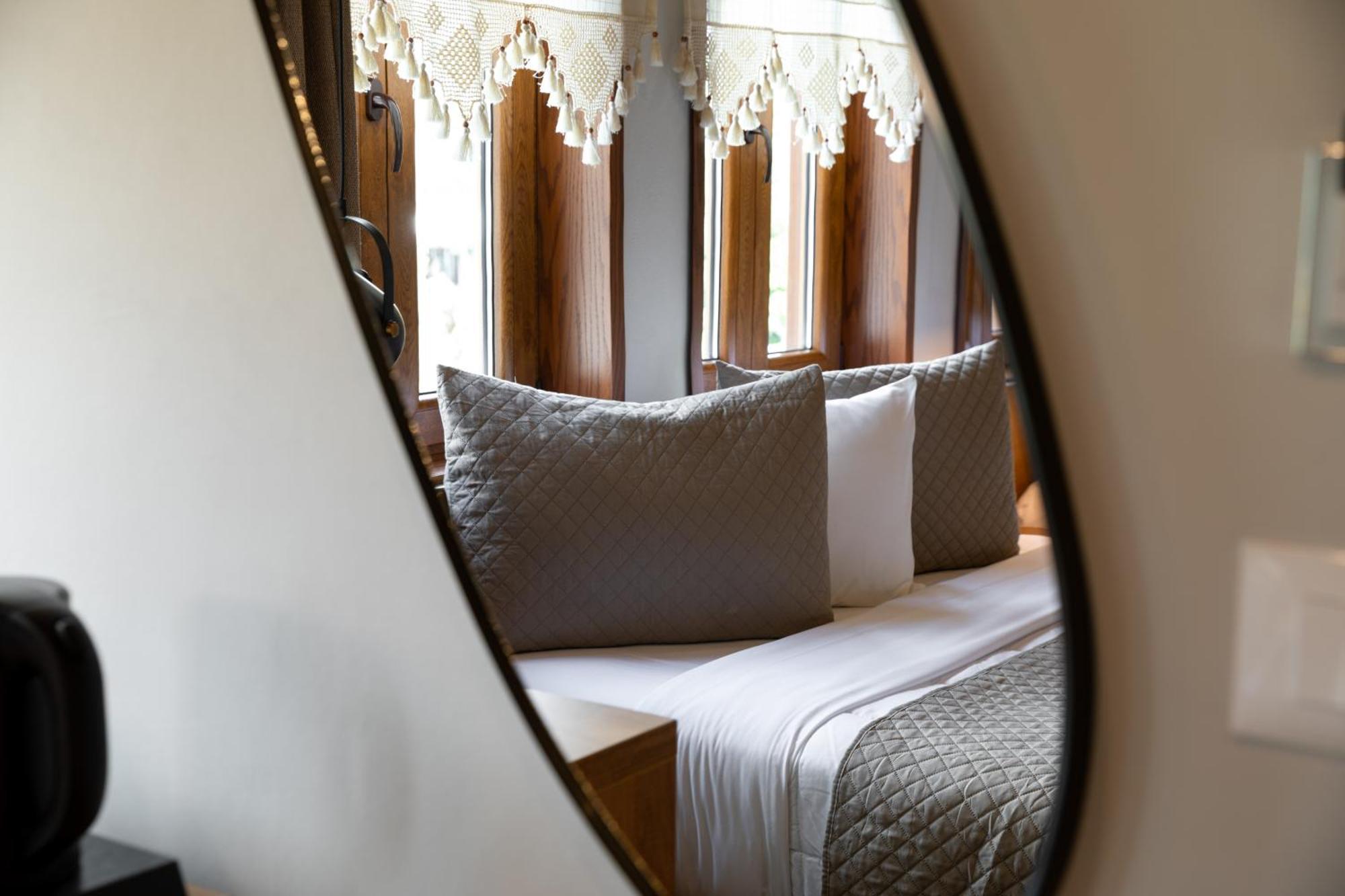 The Stone Sky Hotel Gjirokaster Luaran gambar