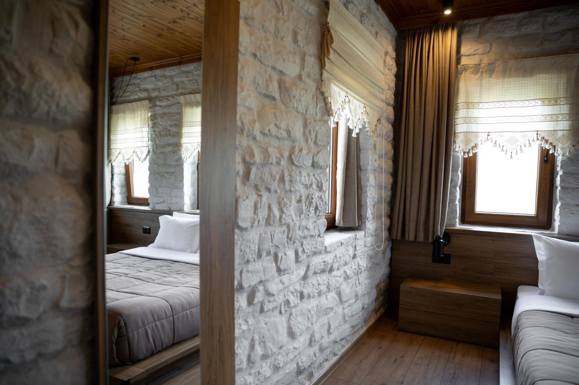 The Stone Sky Hotel Gjirokaster Luaran gambar