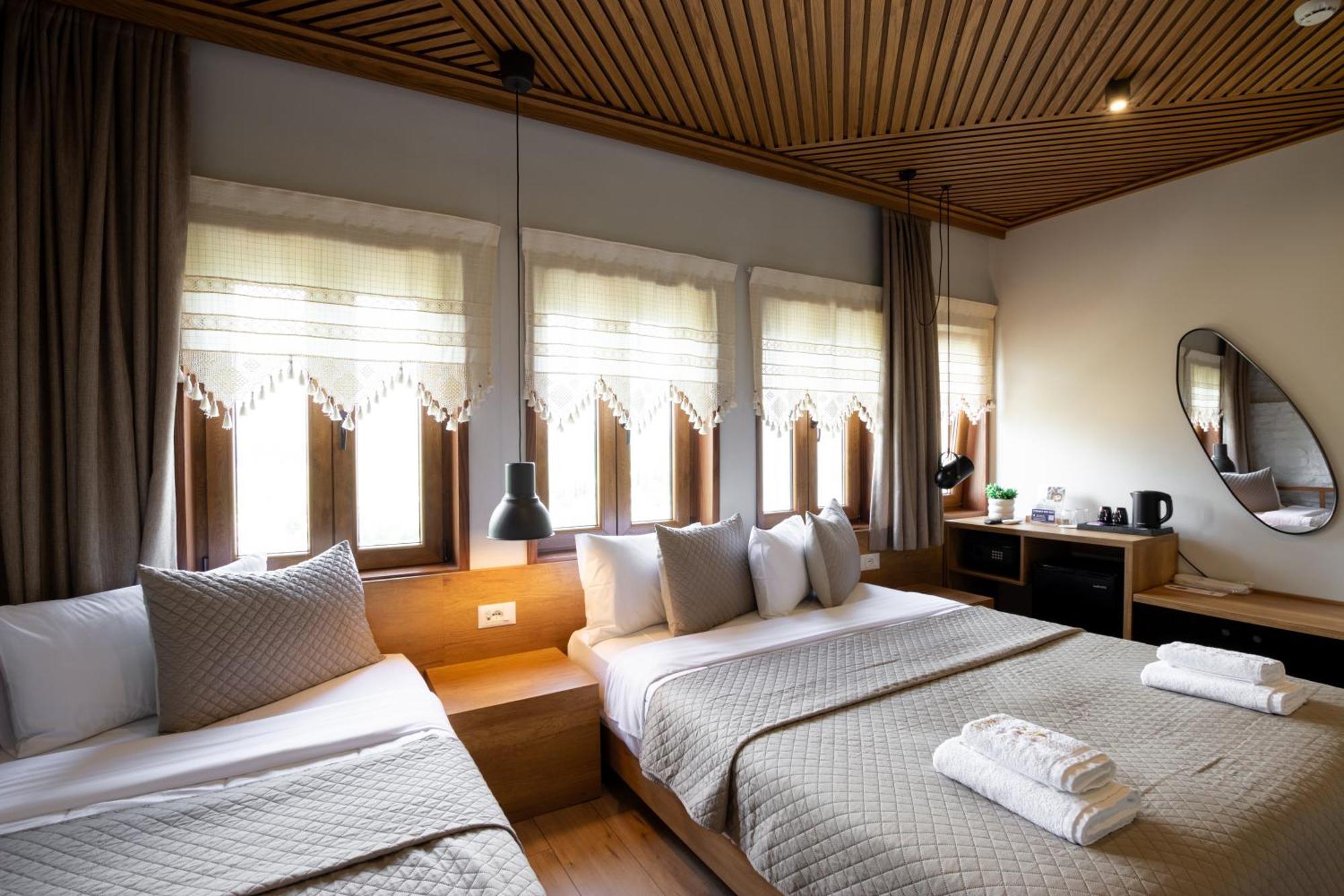 The Stone Sky Hotel Gjirokaster Luaran gambar