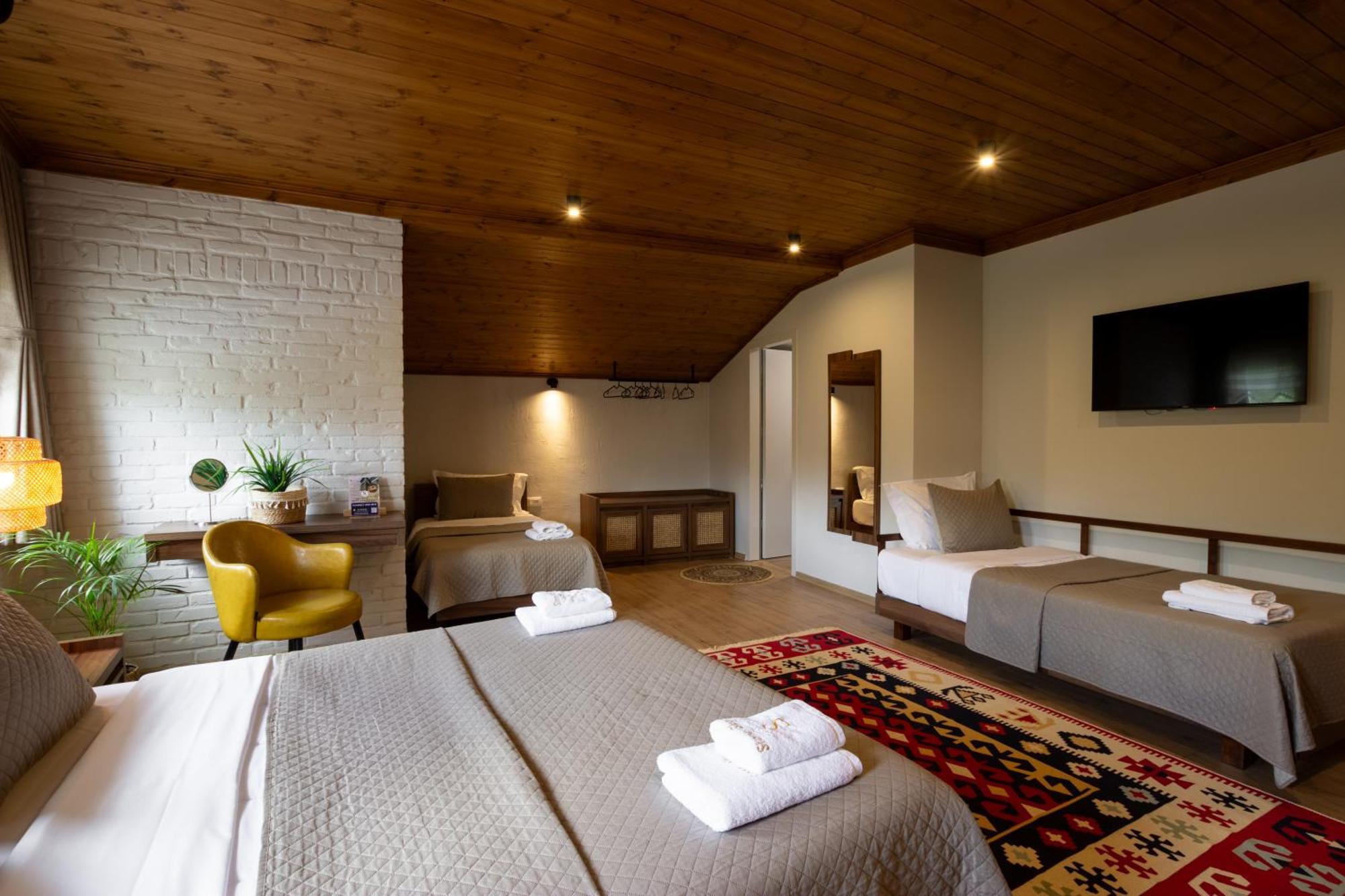 The Stone Sky Hotel Gjirokaster Luaran gambar