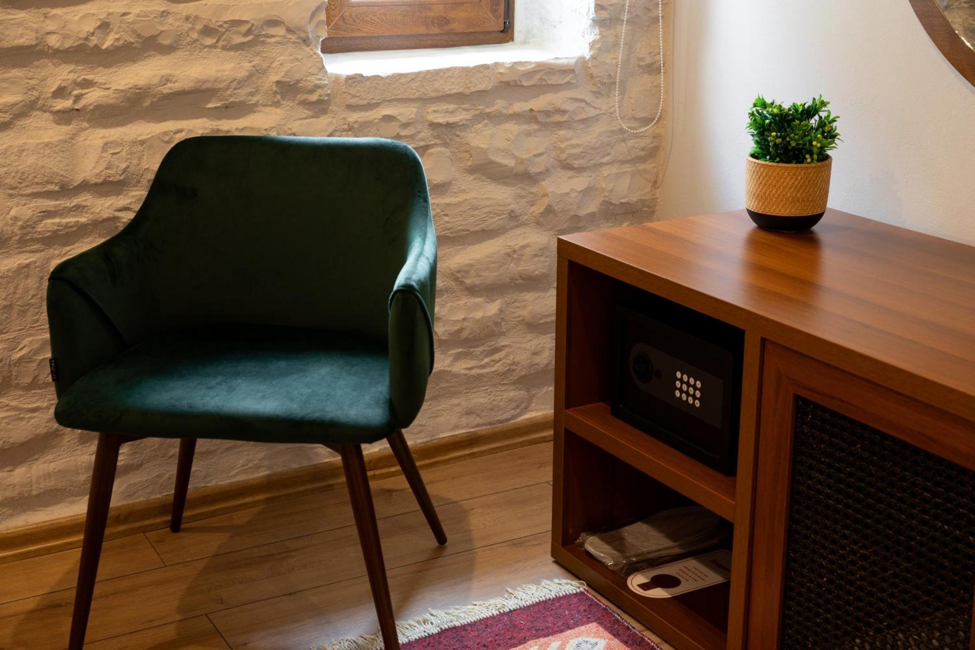 The Stone Sky Hotel Gjirokaster Luaran gambar