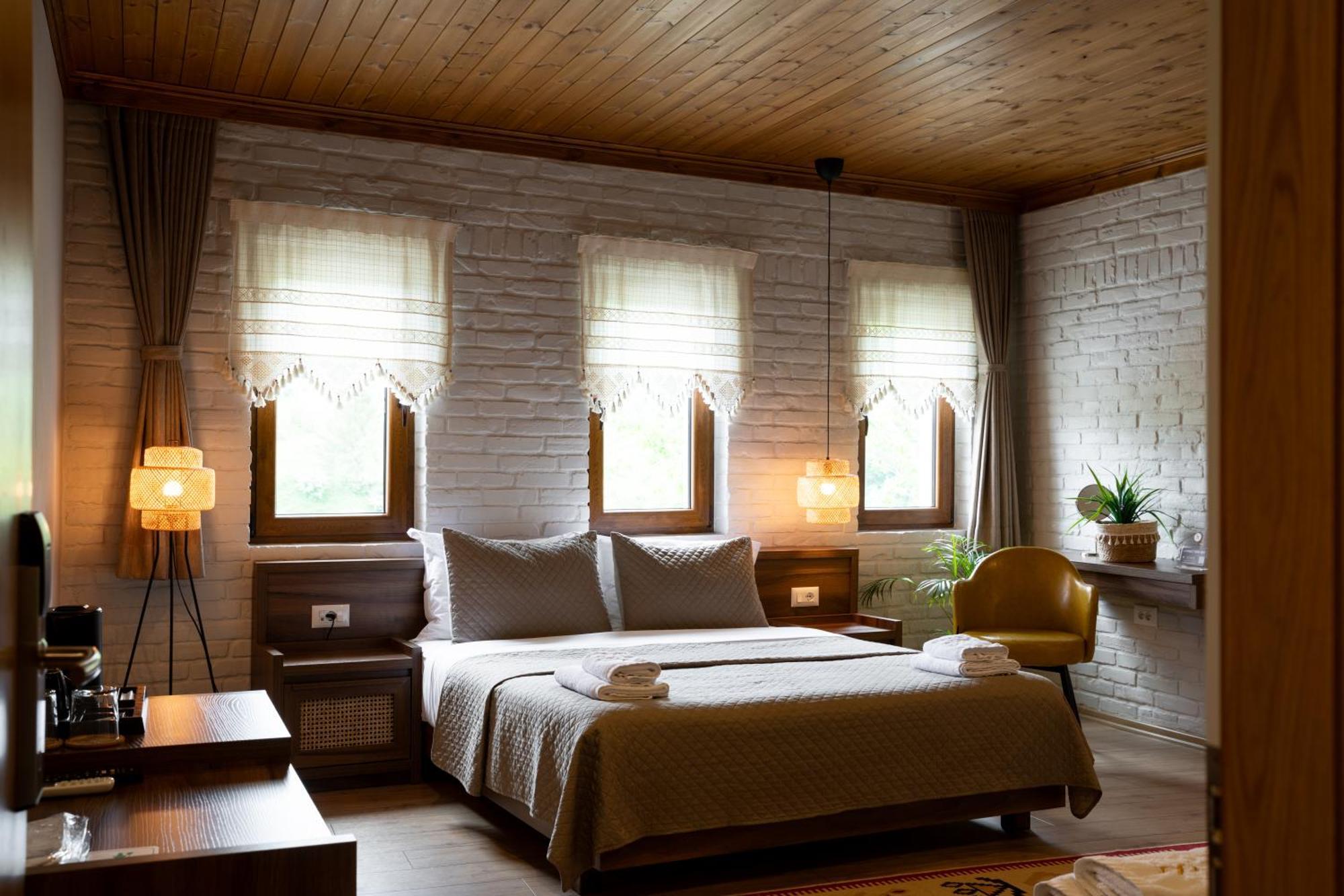 The Stone Sky Hotel Gjirokaster Luaran gambar