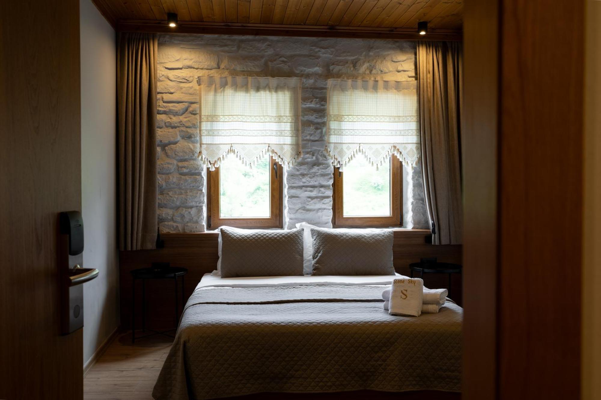 The Stone Sky Hotel Gjirokaster Luaran gambar