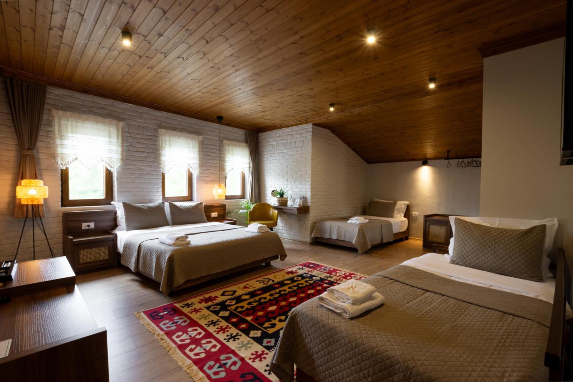 The Stone Sky Hotel Gjirokaster Luaran gambar