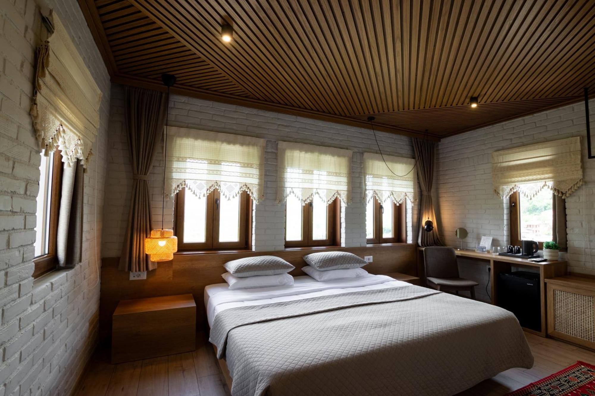 The Stone Sky Hotel Gjirokaster Luaran gambar