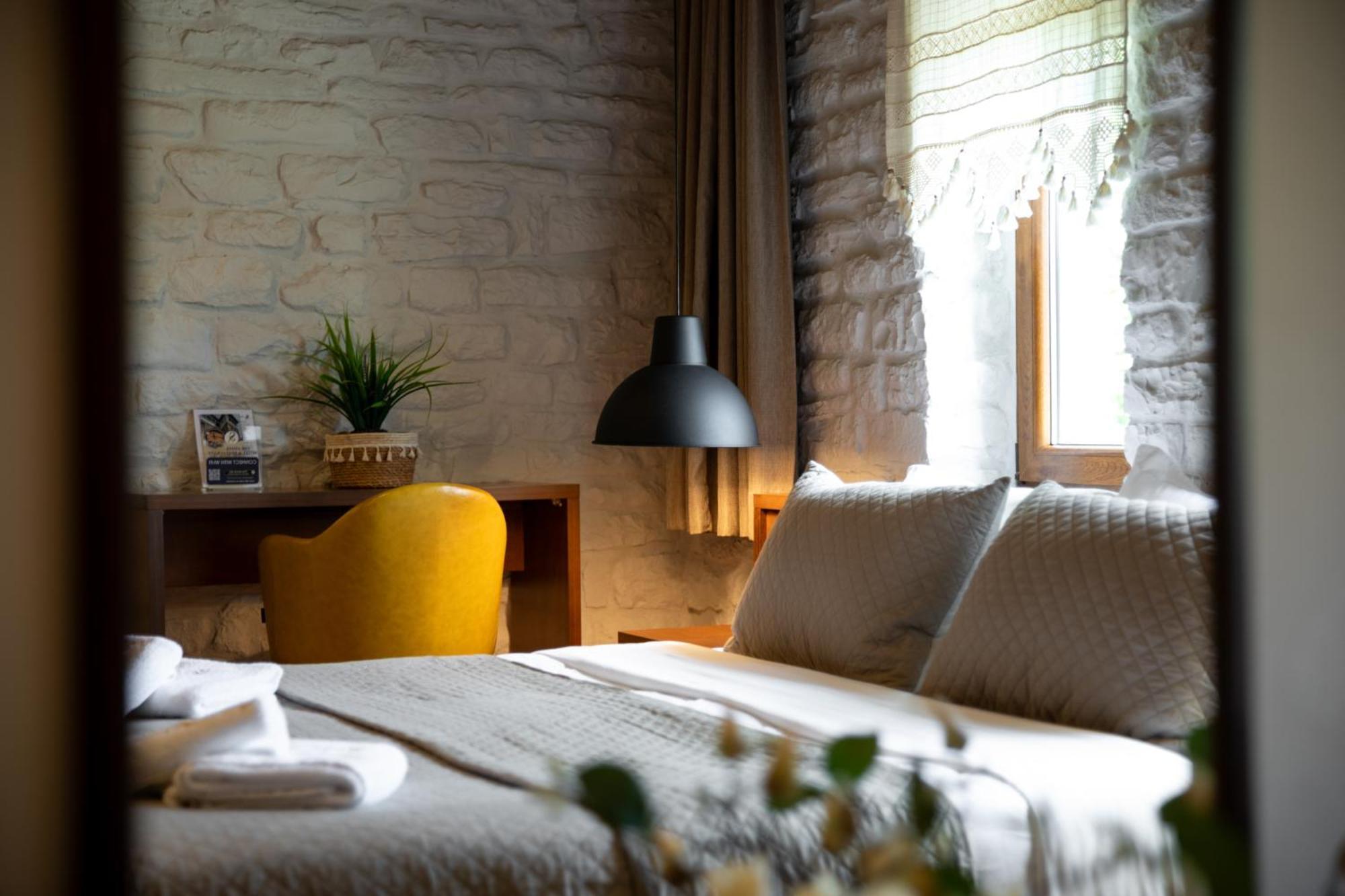 The Stone Sky Hotel Gjirokaster Luaran gambar