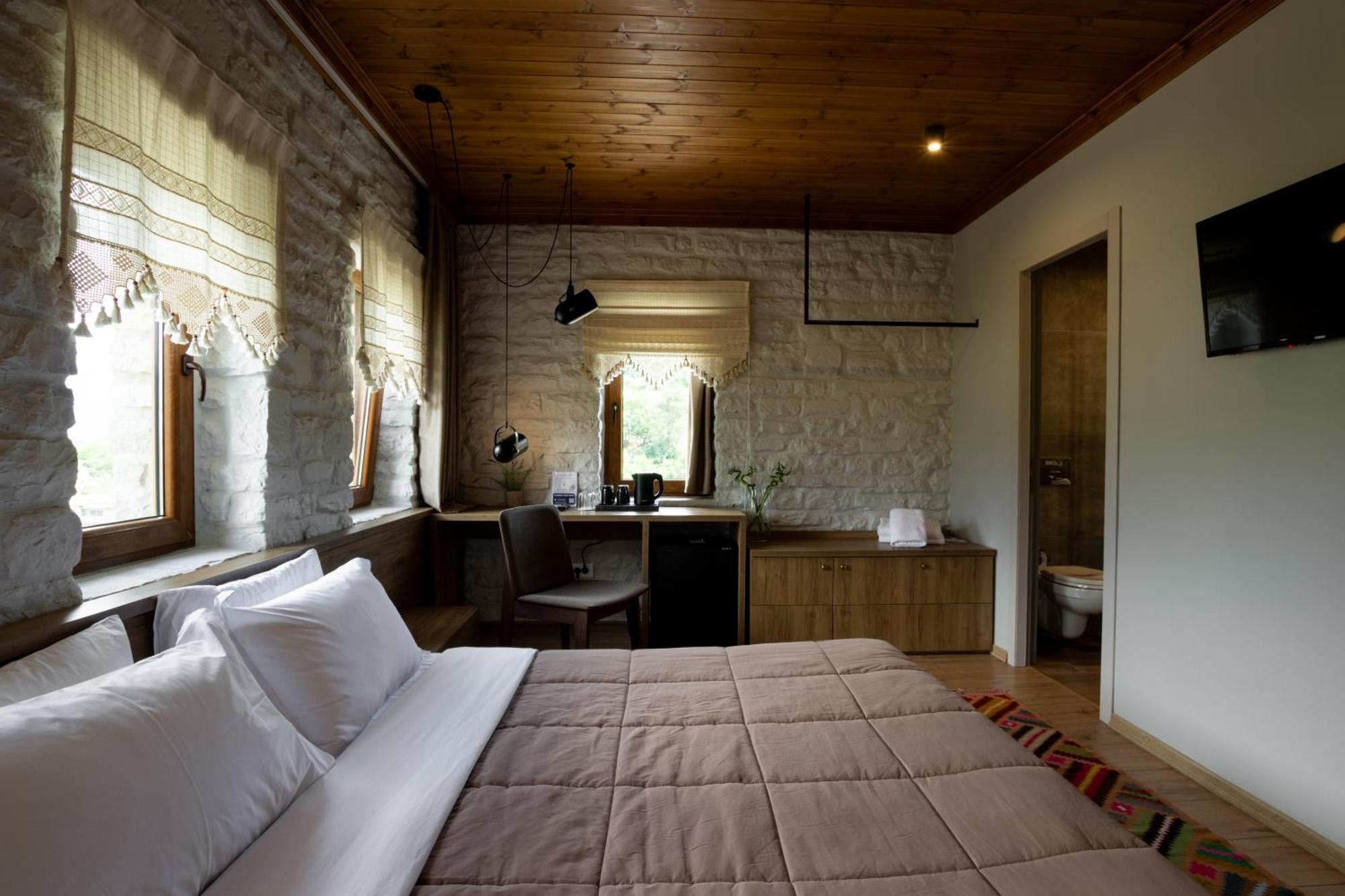 The Stone Sky Hotel Gjirokaster Luaran gambar