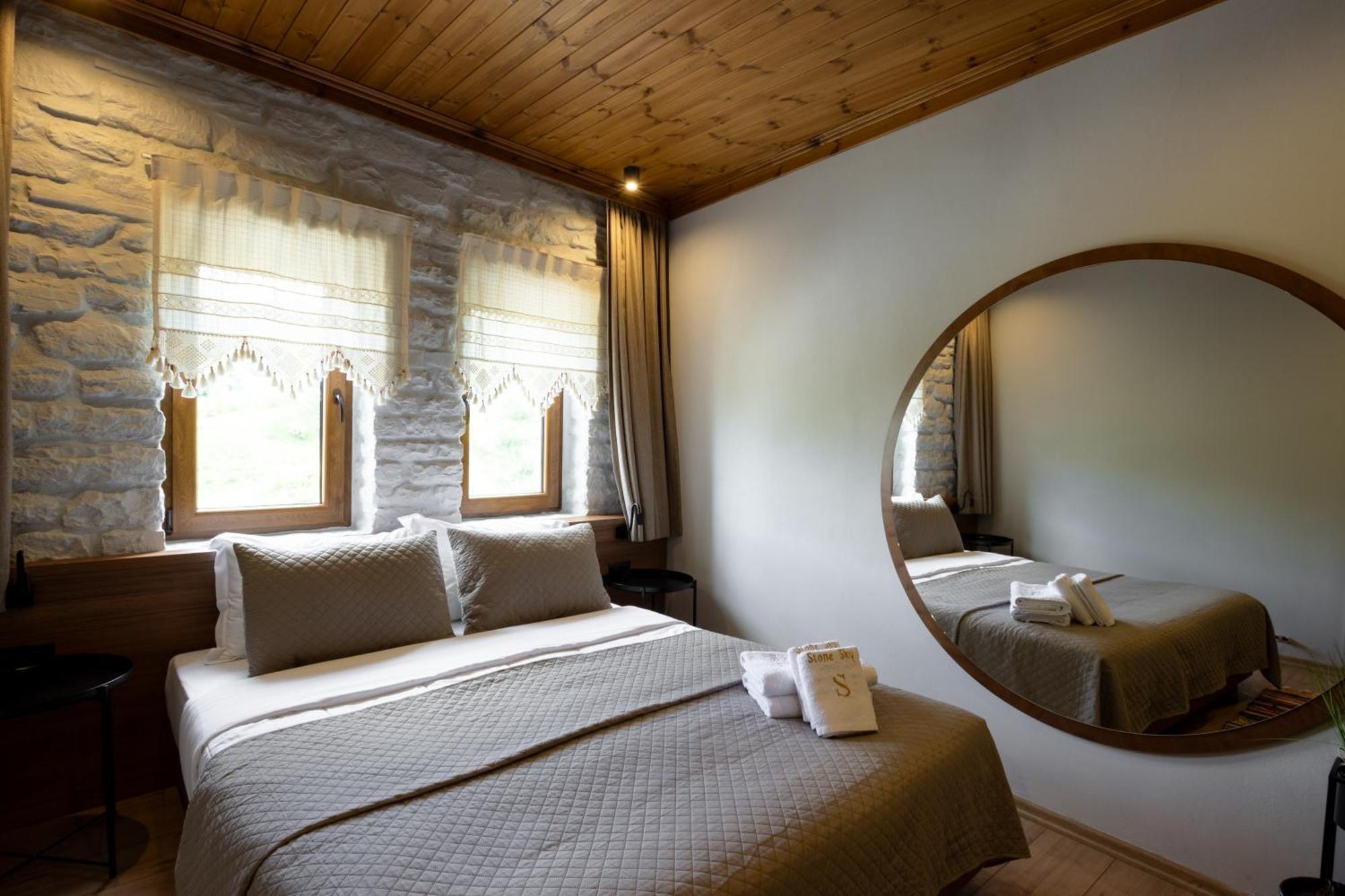 The Stone Sky Hotel Gjirokaster Luaran gambar