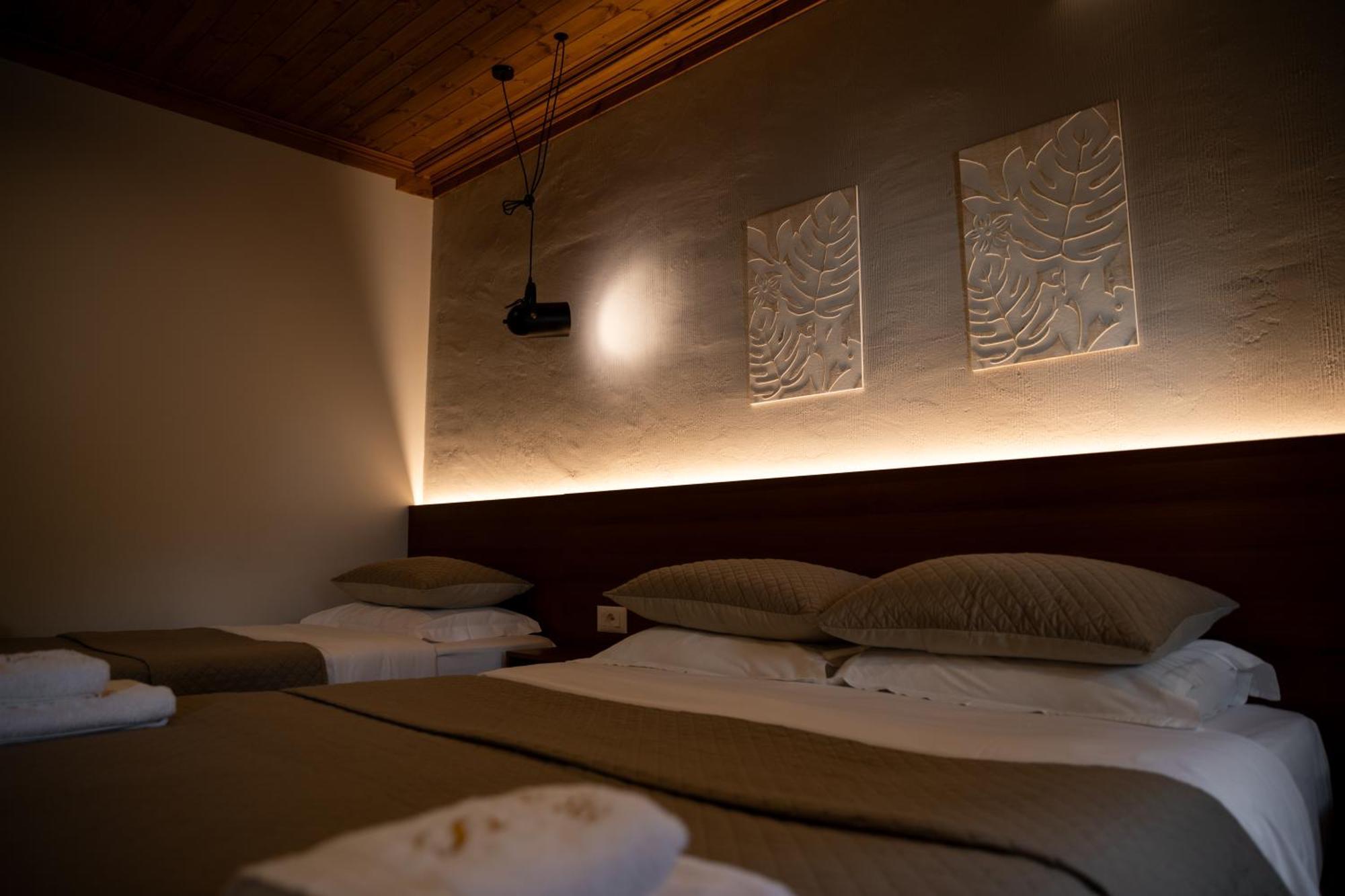 The Stone Sky Hotel Gjirokaster Luaran gambar
