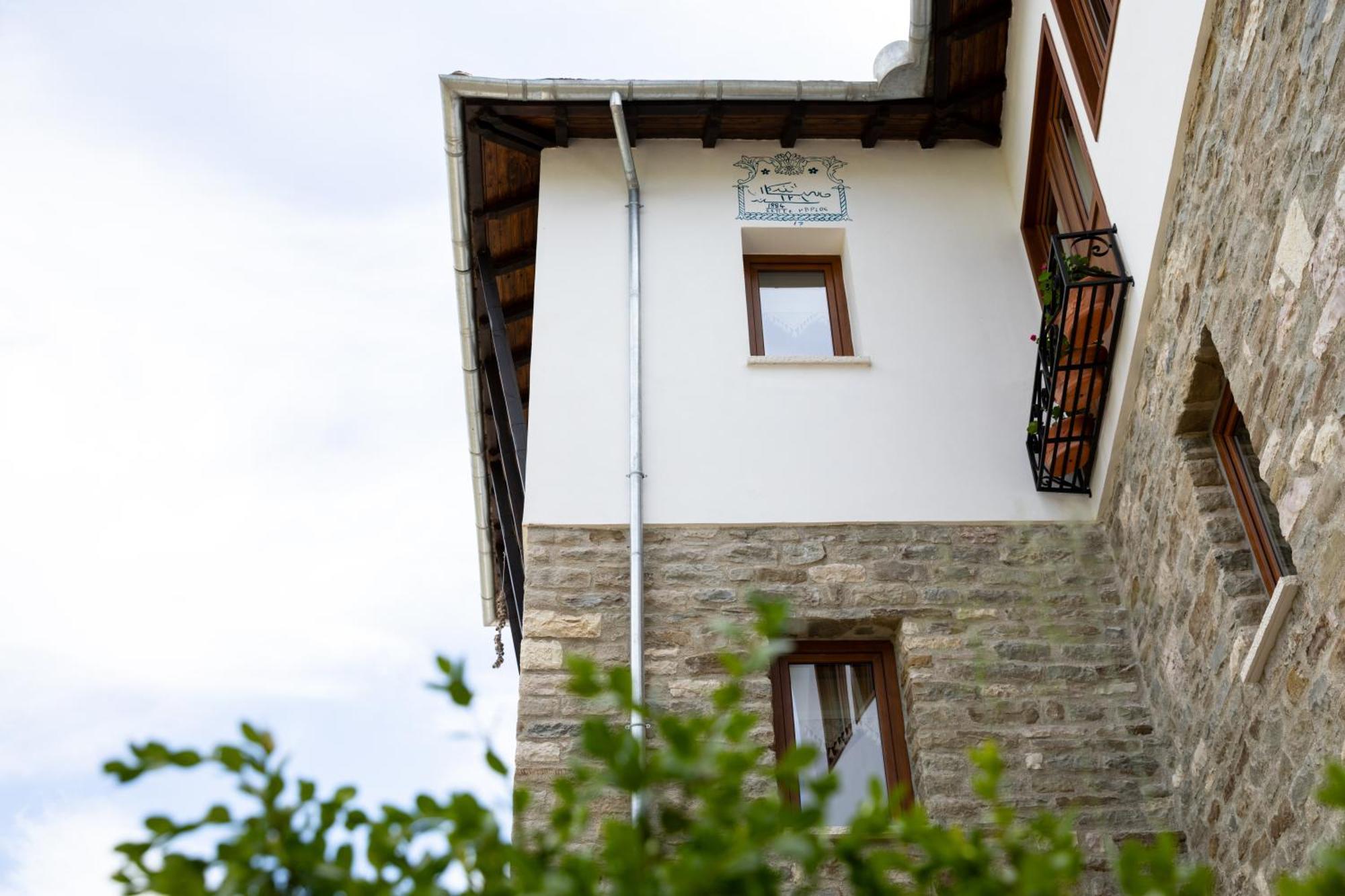 The Stone Sky Hotel Gjirokaster Luaran gambar