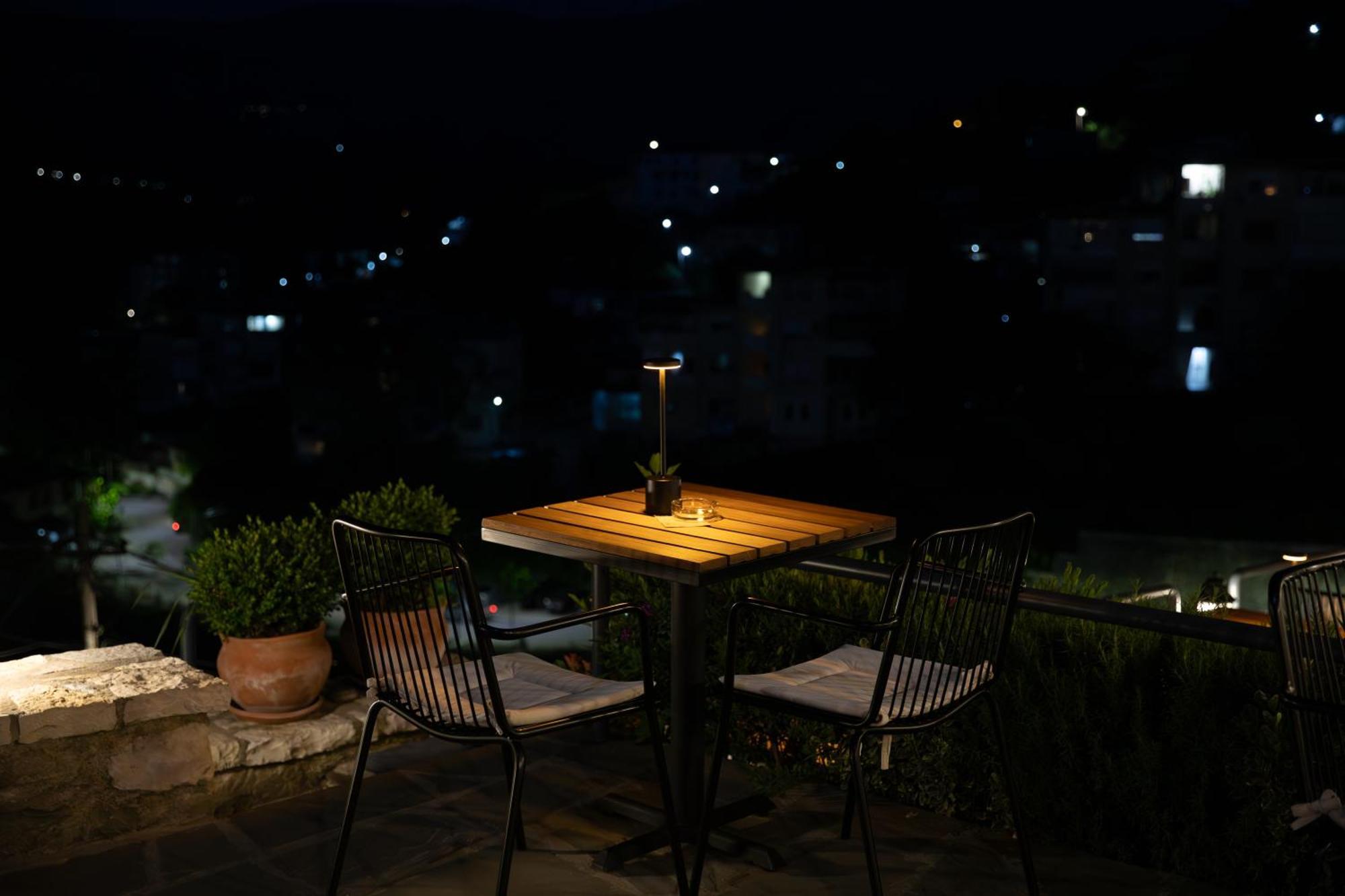 The Stone Sky Hotel Gjirokaster Luaran gambar